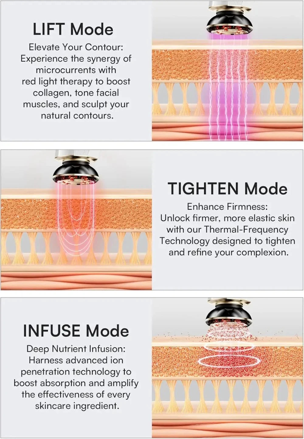 AuraLift Glow Wand