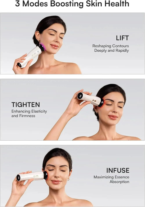 AuraLift Glow Wand