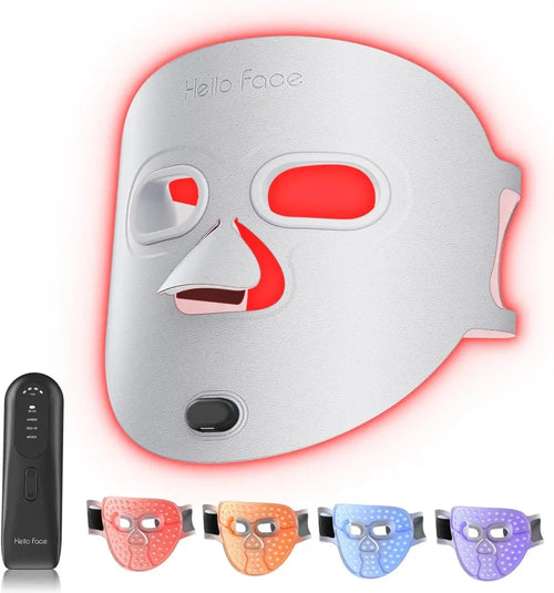 AuraLift Red Light Therapy Mask