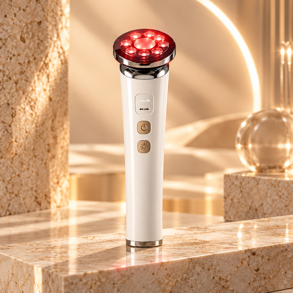 AuraLift Glow Wand