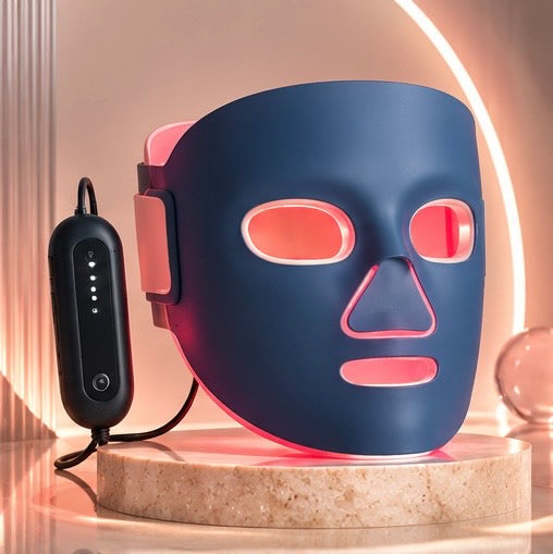 AuraLift 7 color LED Light Therapy Face Mask